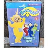 Teletubbies Dentro E Fora Dvd