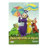 Teletubbies Descobrindo A Agua