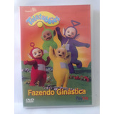 Teletubbies Fazendo Ginastica 