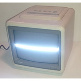 Televisão Antiga Tv Semp Toshiba 10 Polegada Funciona Alça