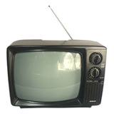 Televisão Preto E Branco 12 Semivox Ts 12pp1 Na Caixa