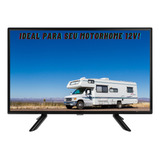 Televisao Smart 24 Polegadas