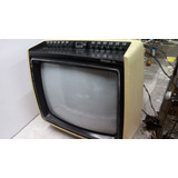 Televisor Antigo Philco Ford Anos 70