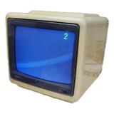 Televisor Semp Modelo 1020 10 Polegadas Crt Color