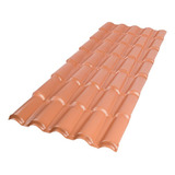 Telha Pvc Colonial Afort
