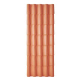 Telha Pvc Colonial Precon Cerâmica 2 30x0 86m