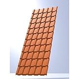 Telha Pvc Plan 198x88cm