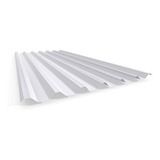Telhas Translucidas De Polipropileno Trapezio 6 0 X 1 04 M