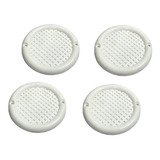Telinha Anti mofo Respiro Para Guarda Roupas 9 5cm Branco