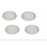 Telinha Anti mofo Respiro Para Guarda Roupas 9 5cm Branco