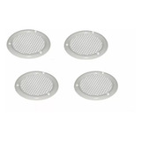 Telinha Anti mofo Respiro Para Guarda Roupas 9 5cm Branco