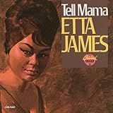 Tell Mama  Audio CD  James  Etta