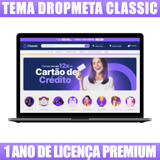 Tema Dropmeta Classic Shopify