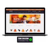 Tema Evolution Shopify 9