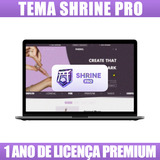 Tema Shrine Pro Shopify Última Versão Atualizada Bônus