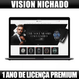 Tema Vision Nichado Shopify