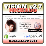 Tema Vision Nichado Shopify Script Checkout
