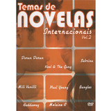 Temas De Novelas Dvd Vol
