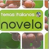Temas Italianos De Novelas  CD 