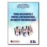 Temas Relevantes E Pontos