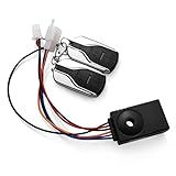 Tempaky 120dB Wirel Controle Remoto Bicicleta Elétrica Sino Antifurto Alarme Segurança Alarme Elétrico Moto Buzina