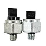 Tempaky 2pcs Sensor De Prão De óleo Para CVT Jf010e Jf011e F09a F09b F10a F1cja