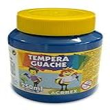 Tempera Guache Acrilex 020250559 Azul 250 Ml