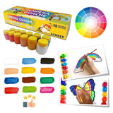 Tempera Guache Show Color