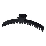 Temperamento De Garras De Cabelo Com Dentes Fechados Na Part