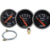 Temperatura Do Óleo Sensor Temperatura Voltímetro Fusca