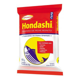 Tempero À Base De Peixe Hondashi Pacote 60g 6 Unidades