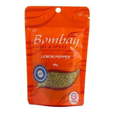 Tempero Bombay Lemon Pepper Pouch 40g