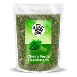 Tempero Cheiro Verde Desidratado Premium 1kg