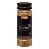 Tempero Chicken frango aves E Carnes Brancas Zero Sódio