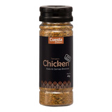 Tempero Chicken frango aves E Carnes Brancas Zero Sódio