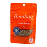 Tempero Chimichurri 20g Bombay Herbs Spices Pouch