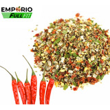 Tempero Chimichurri Com Pimenta 500g Desidratado