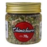 Tempero Chimichurri Mistura De Especiaria P Carnes E Molhos