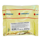 Tempero Conamix Linguiça Caseira Pequena Produção 400g