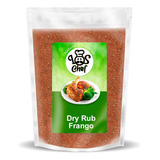 Tempero Dry Rub Frango