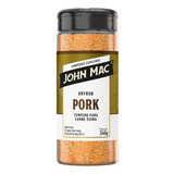 Tempero Dry Rub Pork