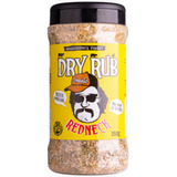 Tempero Dry Rub Redneck Gonzalo Para Grelhar E Defumar Carne