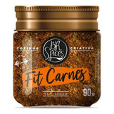 Tempero Fit Carne Sem Sódio 90g Br Spices