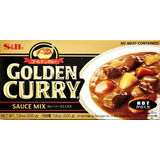 Tempero Golden Curry Amakuchi Picante Nível