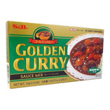 Tempero Golden Curry Com Sabor Picante Nível Médio S b 1kg