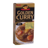 Tempero Golden Curry Karakuchi Hot S