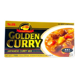 Tempero Importante Golden Curry Karakuchi Hot