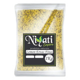 Tempero Lemon Limão Ervas Finas 1kg Qualidade Premium Niyati