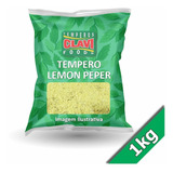 Tempero Lemon Pepper 01kg Atacado