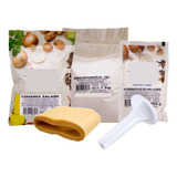 Tempero Para Fazer Salame Italiano E Caseiro Kit Iniciante